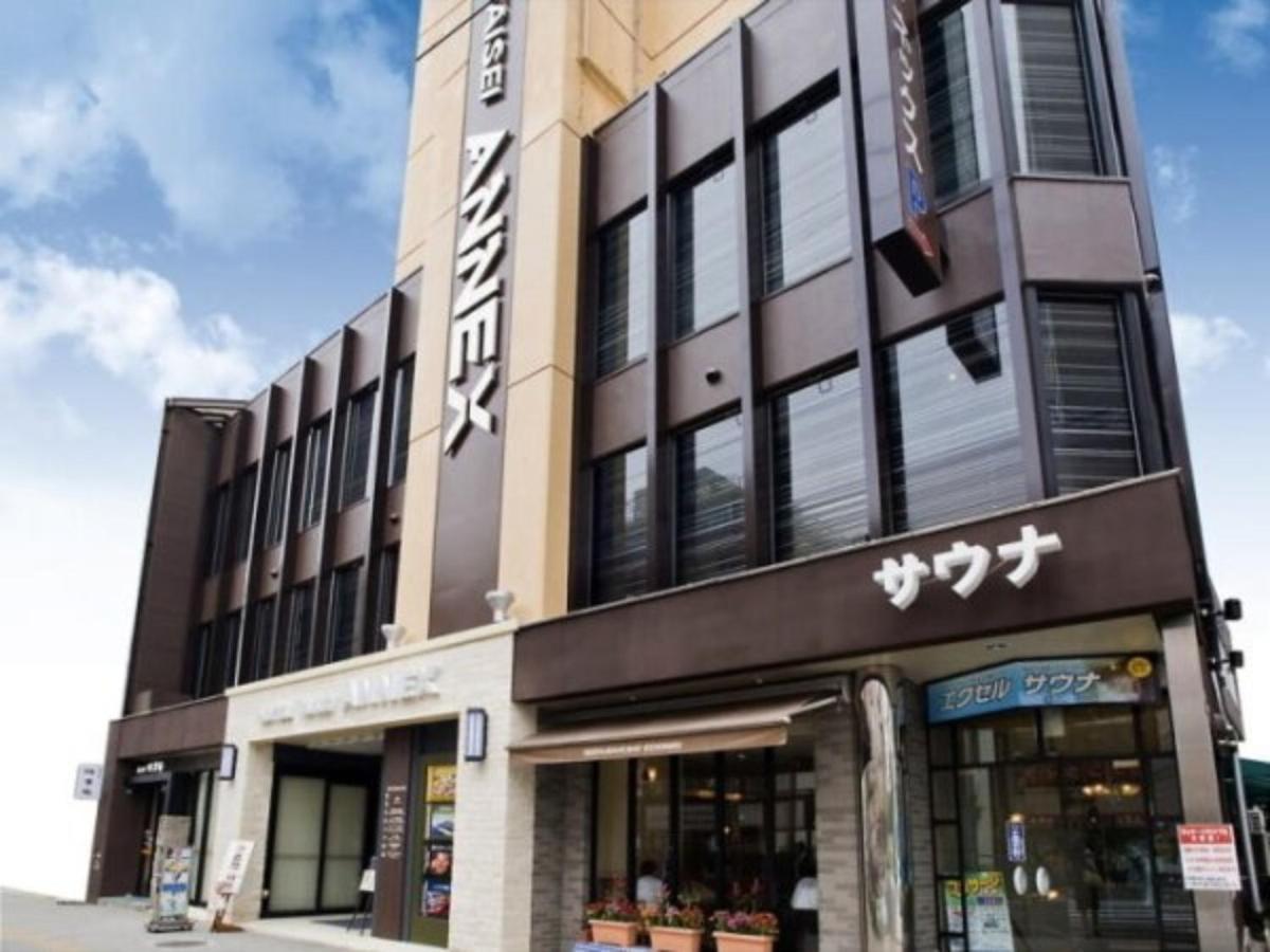 Hotel Taisei Annex - Vacation STAY 04752v Kagoshima Esterno foto